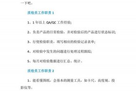 跨境电商质检员的工作职责（跨境电商质检员的工作职责是什么）