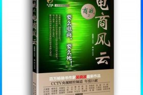 商战之电商风云报告 - 商战之电商风云研究报告