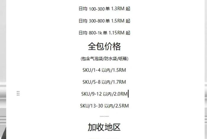 跨境电商一件代发平台，跨境电商一件代发平台先付成本价