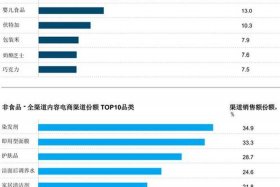 电商监测报告 - 电子商务市场数据监测报告