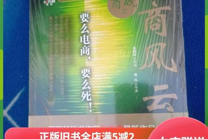 商战之电商风云全集(商战之电商风云全集概述) 商战之电商风云全集(商战之电商风云全集概述)