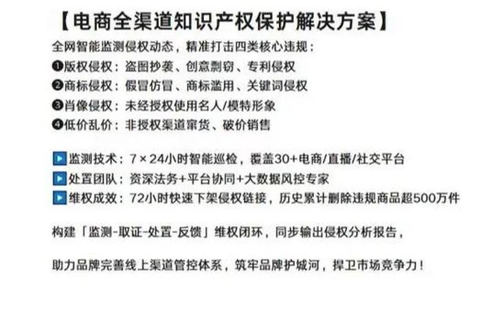 电商侵权案例 电商领域知识产权侵权案件