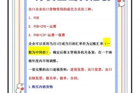 电商出口退税流程（电商出口退税流程及手续）