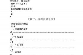 电商平台数据库设计与实现（电商平台数据库设计与实现心得体会）