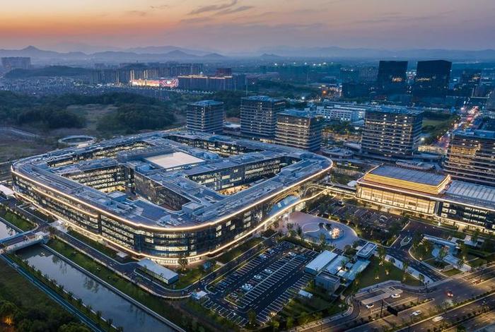 浙江金华菜鸟产业园、浙江金华菜鸟产业园招聘