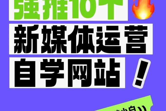 新媒体电商新手入门（新媒体电商新手入门知识）