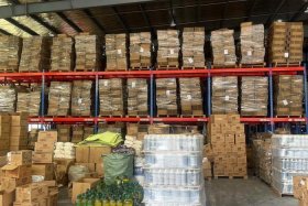 电商仓储服务平台；电商仓储服务平台有哪些