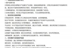 电商价格管控平台 电商价格管控平台是什么