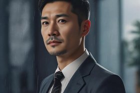 电商头像男士专用，电商头像男士专用图片