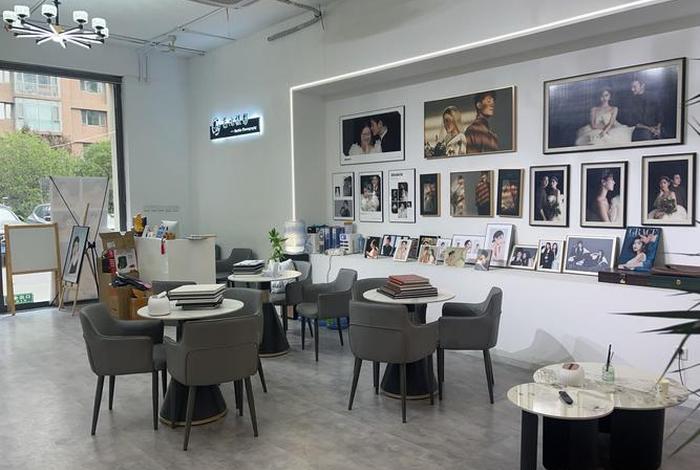 电商摄影工作室装修实景图 - 电商摄影工作室装修实景图片