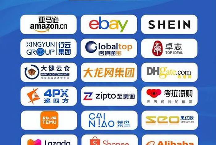 b2c电商平台有哪些 一类电商和二类电商有哪些平台