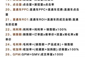 电商平台推广费，电商平台推广费公式