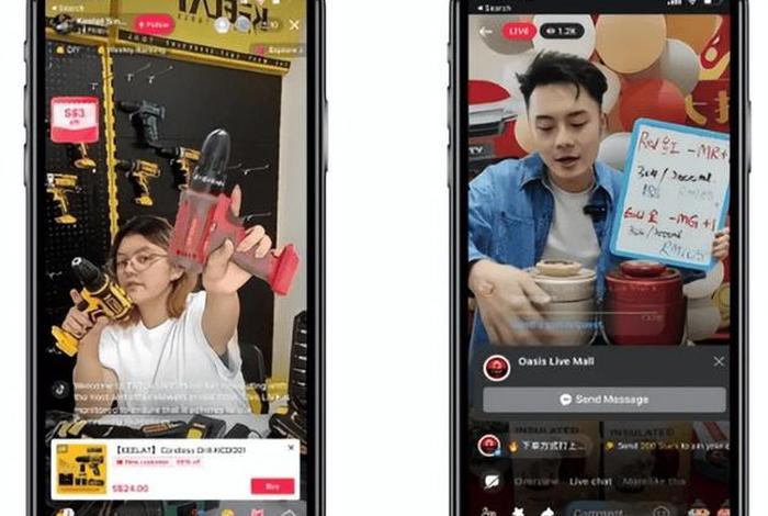 tiktok电商直播,tiktok直播怎么样 tiktok电商直播,tiktok直播怎么样