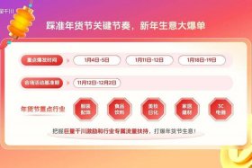 抖音电商活动2025、抖音电商活动日有哪些2024