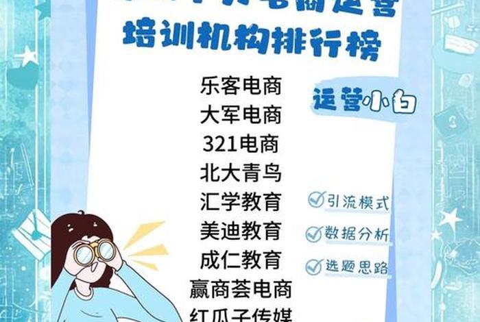 培训电商的学校(培训电商的学校排名) 培训电商的学校(培训电商的学校排名)