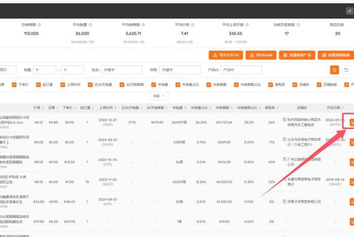 电商比价系统 电商比价工具 电商比价系统 电商比价工具