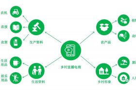 什么叫农村电商的运营模式，什么叫农村电商的运营模式呢