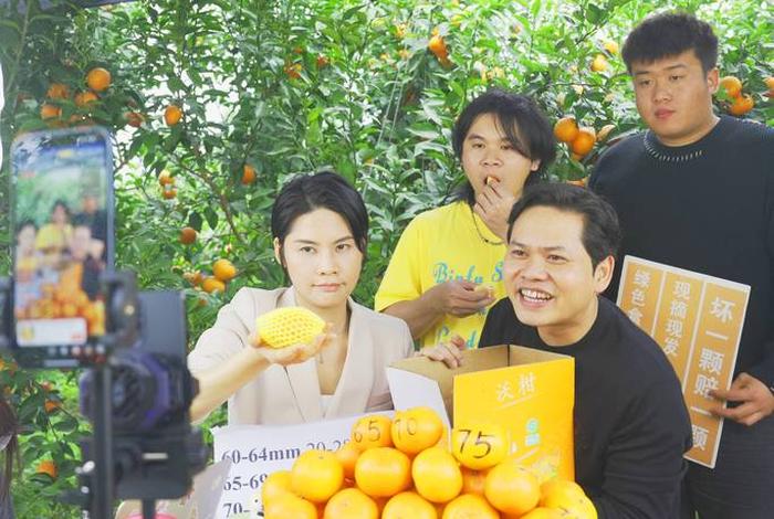 广西跨境电商直播带货平台 - 广西直播带货网红