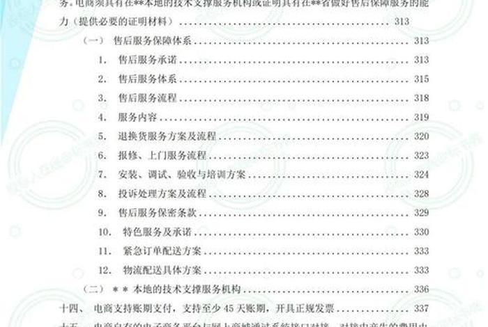 电商化入围 - 电子商城入围