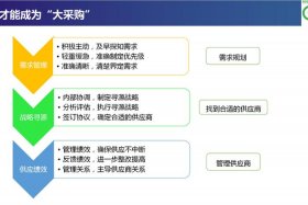 电商化采购是什么 - 电商化采购是什么意思