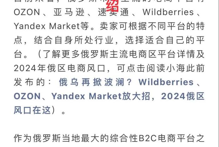 俄罗斯电商平台排名 - 俄罗斯电商平台排名榜 俄罗斯电商平台排名 - 俄罗斯电商平台排名榜
