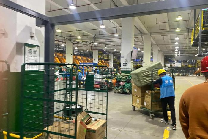 电商云仓代发货服务公司 电商云仓代发货服务公司怎么样