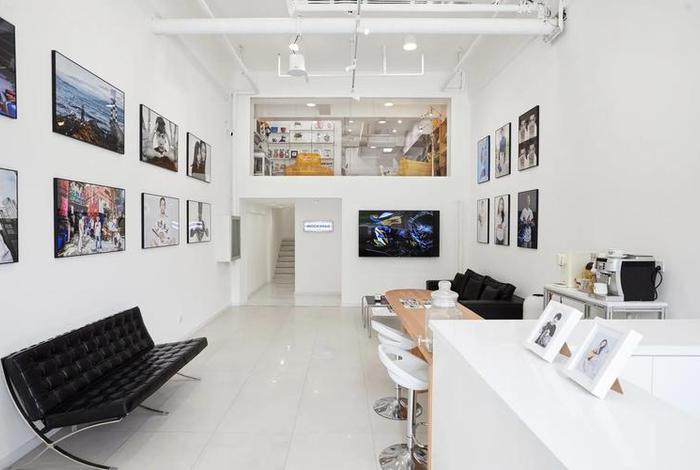 电商摄影工作室装修实景图 - 电商摄影工作室装修实景图片