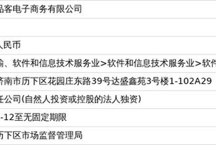电商公司注册；电商公司注册资金多少合适