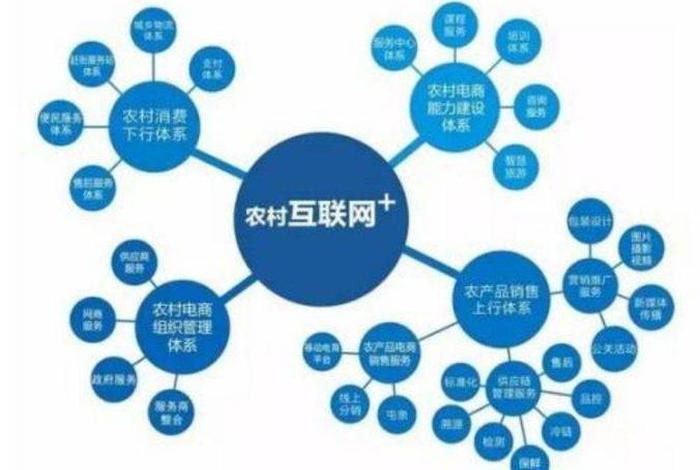 农村电商平台 农村电商平台开发