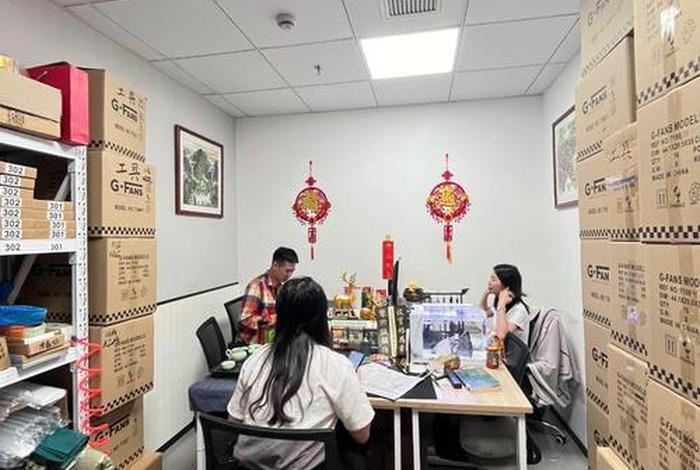 电商大佬办公室、电商大佬办公室图片