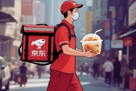 电商巨头为什么都看好外卖（电商巨头为什么都看好外卖员）