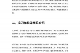 电商实训内容简介、电商实训内容简介100字