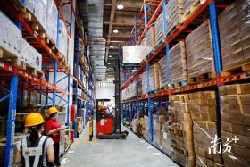 深圳跨境电商仓储 深圳跨境电商仓储补贴政策