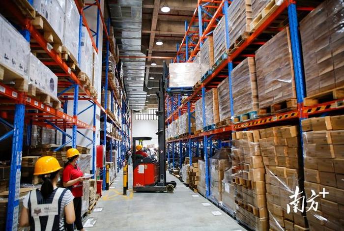 深圳跨境电商仓储 深圳跨境电商仓储补贴政策