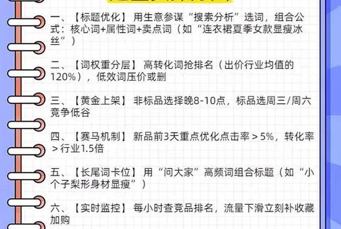 电商直通车运营、电商运营直通车推广怎么做的