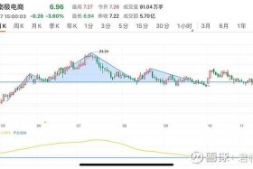南极电商股票走势 南极电商股票走势好吗