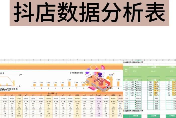 抖音电商数据怎么分析 抖音电商数据怎么看 抖音电商数据怎么分析 抖音电商数据怎么看