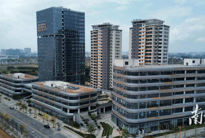 东莞电商产业园、东莞电商产业园有哪些 东莞电商产业园、东莞电商产业园有哪些