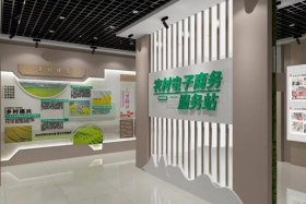 什么叫农村电商服务站、什么叫农村电商服务站呢