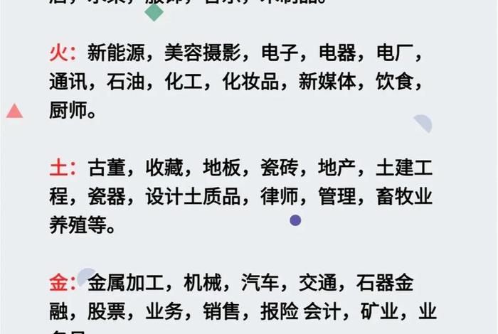直播电商五行属什么 直播电商五行属什么行业