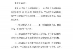 电商商城商标出售转让、电商商城商标出售转让协议