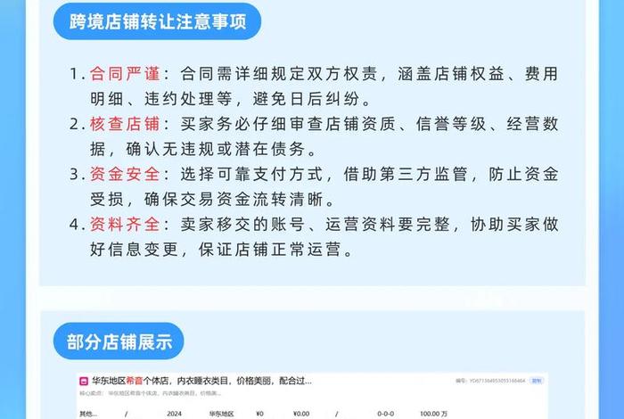 跨境电商注册店铺需要资金吗，跨境电商注册店铺需要资金吗多少