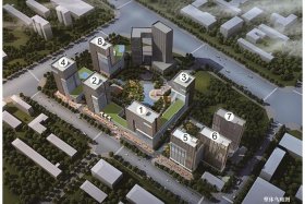 电商园区平台、电商产业园平台建设