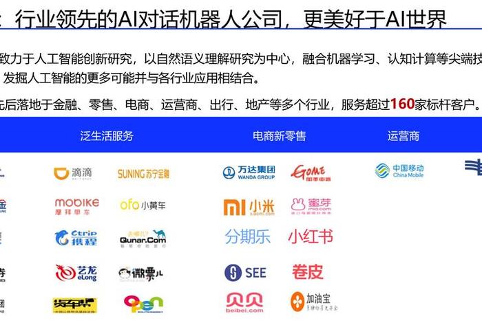 电商智能客服机器人排名（电商智能客服机器人排名前十）