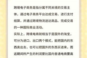 跨境电商平台中不能售卖的产品是；跨境电商平台中不能售卖的产品是什么