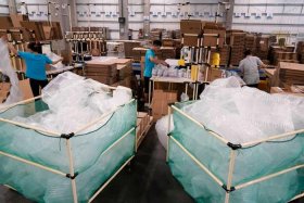 电商仓储物流是什么（电商仓储物流是什么工作）