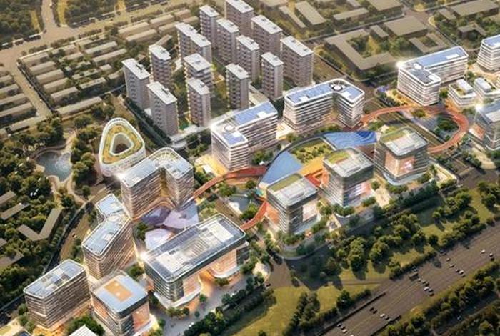 义乌星想智谷电商物流园区、义乌星想智谷电商物流园区怎么样 义乌星想智谷电商物流园区、义乌星想智谷电商物流园区怎么样