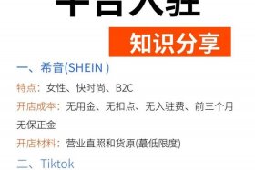 什么是跨境电商一站式服务，什么是跨境电商一站式服务平台