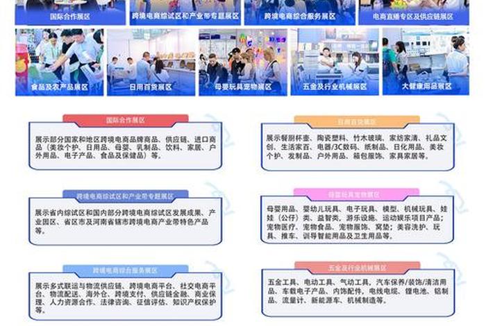 跨境电商博览会观展指南(跨境电商博览会指南) 跨境电商博览会观展指南(跨境电商博览会指南)