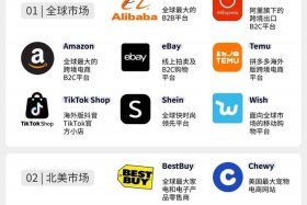 有哪些跨境电商平台网站（有哪些跨境电商平台网站好）